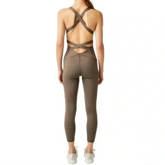 Free People Movement My High Onesie